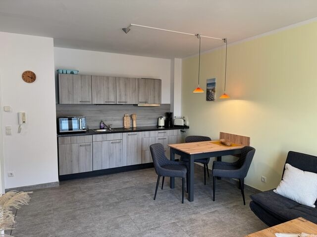 Ferienwohnung in Dierhagen - "Kajüte 4" V6W4 - Bild 13