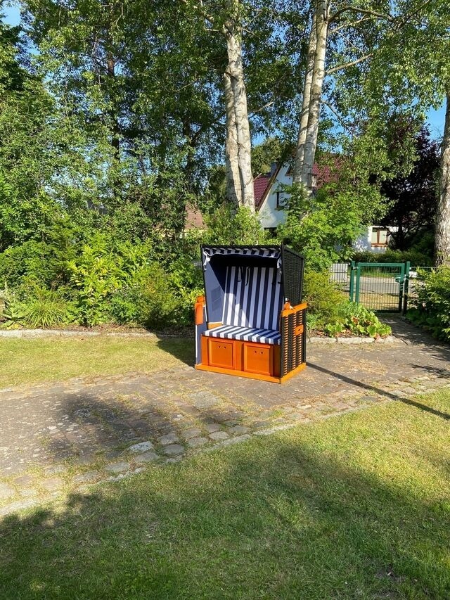 Ferienhaus in Dierhagen - Fischlandhus - Bild 21