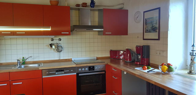 Ferienwohnung in D&auml;ndorf - Alte G&auml;rtnerei App. Rhododendron - Bild 7