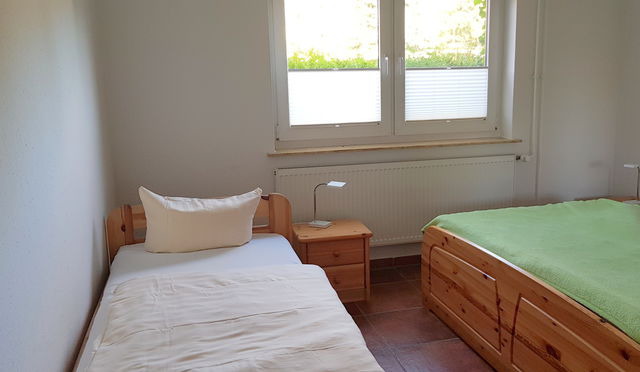 Ferienwohnung in D&auml;ndorf - Alte G&auml;rtnerei App. Rhododendron - Bild 17