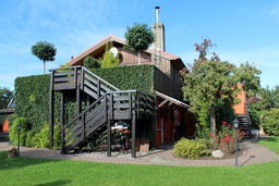 Alte G&auml;rtnerei App. Akazie