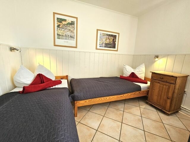 Ferienwohnung in Dahme - Haus C&auml;cilie Whg. 1 - Bild 6
