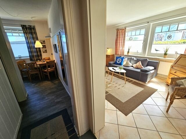 Ferienwohnung in Dahme - Haus C&auml;cilie Whg. 1 - Bild 8