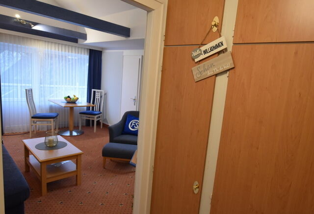 Ferienwohnung in Dahme - Am Brook 16 Whg. 4 - Bild 12