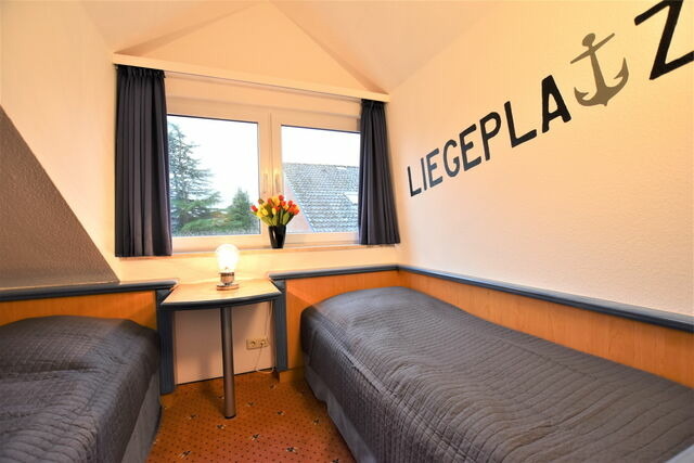 Ferienwohnung in Dahme - Am Brook 16 Whg. 4 - Bild 6