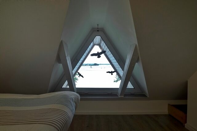 Ferienwohnung in Fehmarn OT Lemkenhafen - Panorama Maisonette in Lemkenhafen - Bild 11