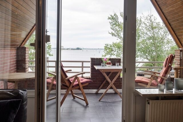 Ferienwohnung in Fehmarn OT Lemkenhafen - Panorama Maisonette in Lemkenhafen - Bild 12
