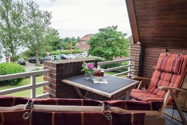 Ferienwohnung in Fehmarn OT Lemkenhafen - Panorama Maisonette in Lemkenhafen - Bild 13