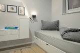 Ferienwohnung in Fehmarn OT Lemkenhafen - Panorama Maisonette in Lemkenhafen - Bild 21