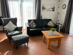 Traum-Ferienwohnung Nr. 1 in der Residenz am Kurpark Grömitz - Familie Gorisen