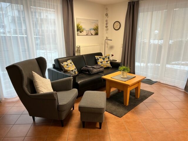 Ferienwohnung in Grömitz - Traum-Ferienwohnung Nr. 1 in der Residenz am Kurpark Grömitz - Familie Gorisen - Bild 7