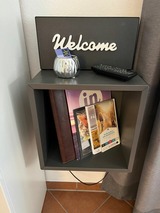 Ferienwohnung in Grömitz - Traum-Ferienwohnung Nr. 1 in der Residenz am Kurpark Grömitz - Familie Gorisen - Bild 20