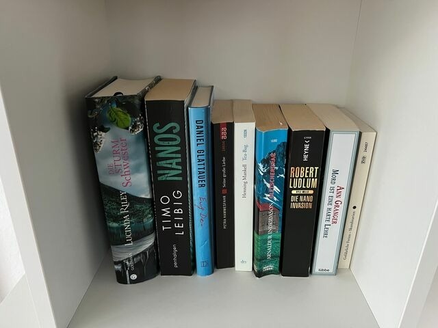 Ferienwohnung in Grömitz - Traum-Ferienwohnung Nr. 1 in der Residenz am Kurpark Grömitz - Familie Gorisen - Bild 21