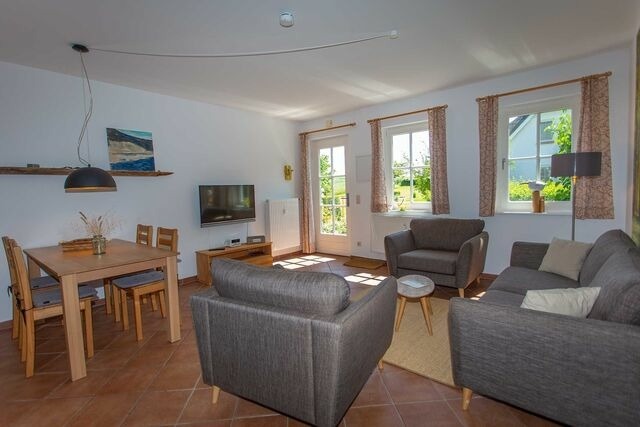 Ferienwohnung in Putbus - Lieblingsplatz im Reethus - Bild 6