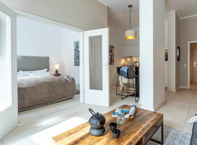 Ferienwohnung in Binz - Appartementhaus Bellevue App. 6 - Bild 4