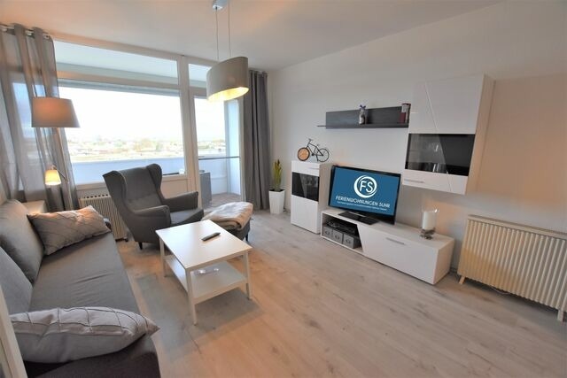 Ferienwohnung in S&uuml;ssau - Fewo "zum Meerblick" in S&uuml;ssau - Bild 5