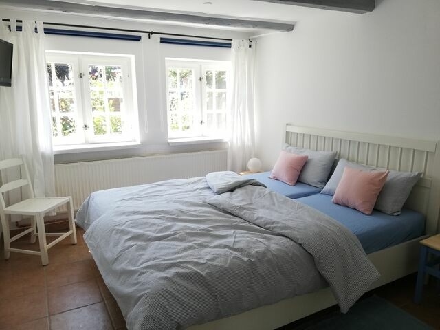 Ferienwohnung in Riepsdorf - Alte Stellmacherei - Ferienwohnung 2 - Bild 8