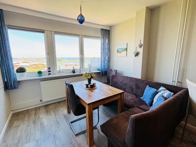 Ferienwohnung in Heiligenhafen - "Ostseeblick" L-7-6 - Bild 8