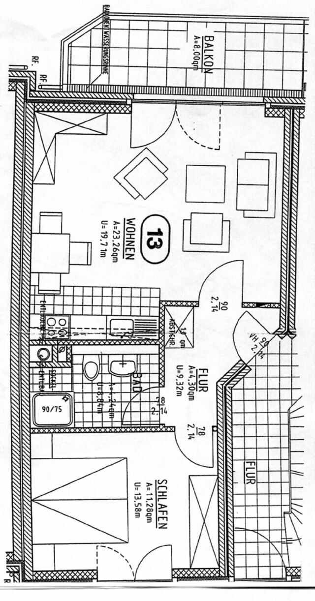 Ferienwohnung in Scharbeutz - Hanseaten Residenz WE 13 - FIS/513 - Bild 15