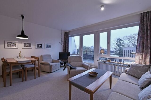 Ferienwohnung in Scharbeutz - RES/511 - Residenz - Teilseeblick - Bild 2