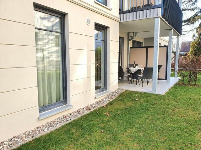 Ferienwohnung in K&uuml;hlungsborn - 10116- Villa Camenia, WE 4 - Bild 12