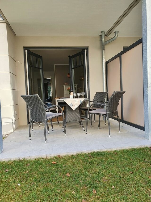 Ferienwohnung in K&uuml;hlungsborn - 10116- Villa Camenia, WE 4 - Bild 13