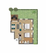 Ferienwohnung in K&uuml;hlungsborn - 10116- Villa Camenia, WE 4 - Bild 14