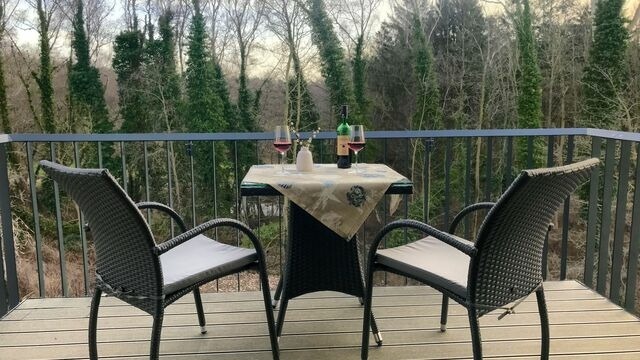 Ferienwohnung in K&uuml;hlungsborn - 10125- Villa Camenia, WE 14 - Bild 12