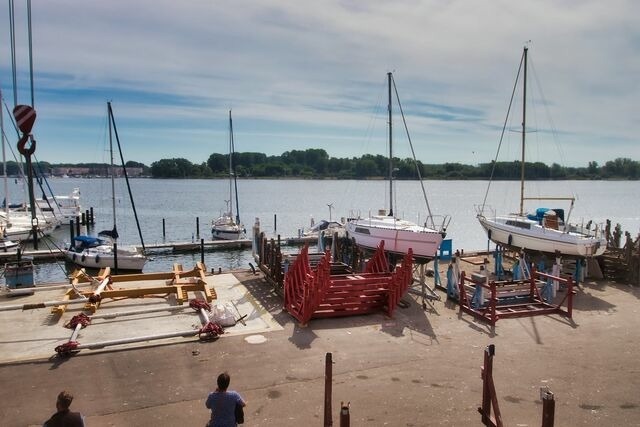 Doppelzimmer in Travem&uuml;nde - Segellast 4 - Bild 6