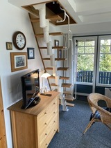 Ferienwohnung in Born a. Darß - Ferienwohnung Nr. 02 (OG + Spitzboden) - Bild 12