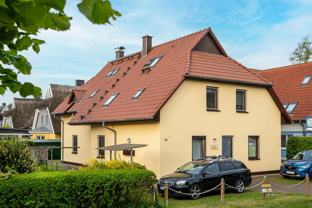 Ferienwohnung in Zingst - Traumzeit, FW 3 - Bild 17