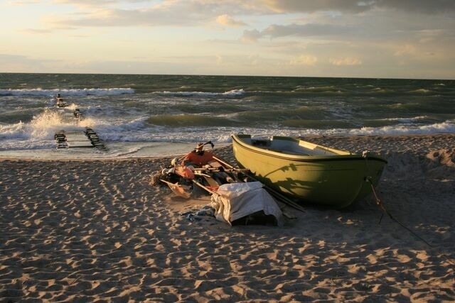 Ferienwohnung in Born a. Darß - Ferienwohnung Nr. 07 (OG + Spitzboden) - Bild 20