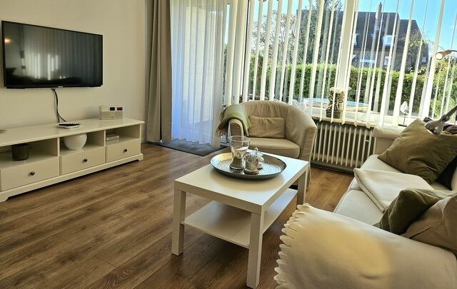 Ferienwohnung in Gr&ouml;mitz - Seeschl&ouml;sschen - Whg. 6 (nur wenige Schritte zum Strand) - Bild 5