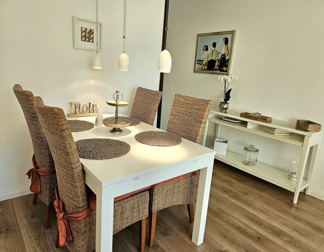 Ferienwohnung in Gr&ouml;mitz - Seeschl&ouml;sschen - Whg. 6 (nur wenige Schritte zum Strand) - Bild 7