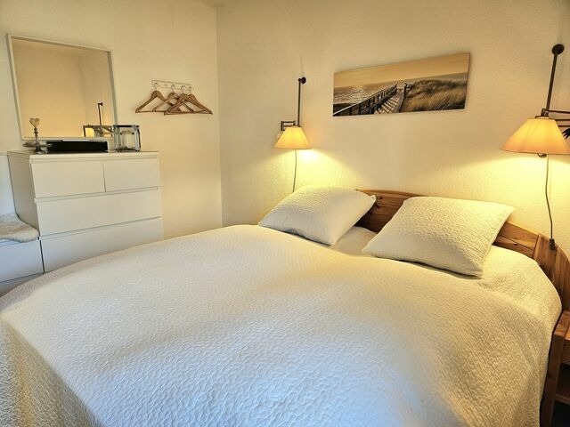 Ferienwohnung in Gr&ouml;mitz - Seeschl&ouml;sschen - Whg. 6 (nur wenige Schritte zum Strand) - Bild 10