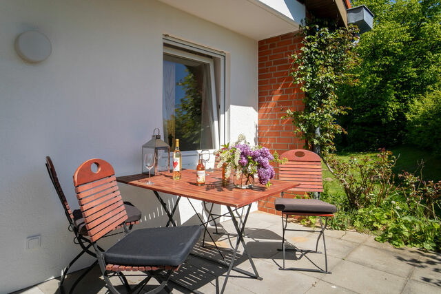 Ferienwohnung in Dahme - Unter den Linden 3 | Erdgeschoss mit wenigen Barrieren - Bild 2