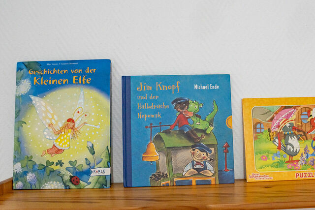 Ferienwohnung in Dahme - Unter den Linden 3 | Erdgeschoss mit wenigen Barrieren - Bild 16