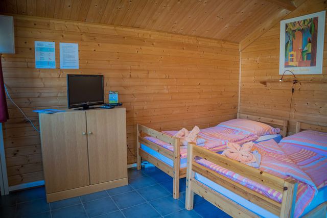 Ferienhaus in Fehmarn OT Gollendorf - Piratenhof St&ouml;rtenbecker Gartenhaus - Bild 5