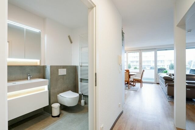 Ferienwohnung in Scharbeutz - TER/215 - Terrassenhuegel - Seeblick - Bild 23