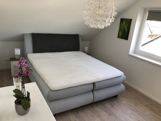 Ferienwohnung in Brenkenhagen - Fewo 1 - Schlafzimmer 1