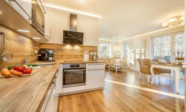 Ferienwohnung in Zingst - Villa Strandblick 7 - Bild 14