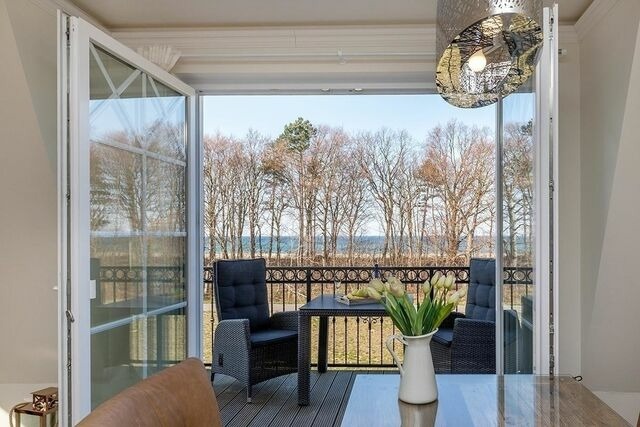 Ferienwohnung in Ostseeheilbad Zingst - Villa Strandblick 5 - Bild 11