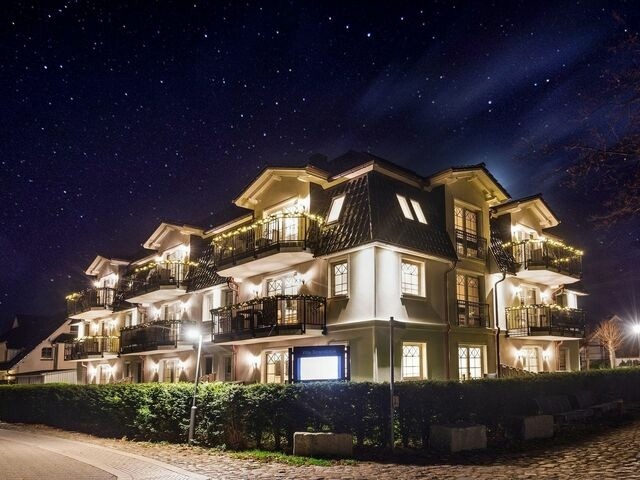 Ferienwohnung in Ostseeheilbad Zingst - Villa Strandblick 5 - Bild 2