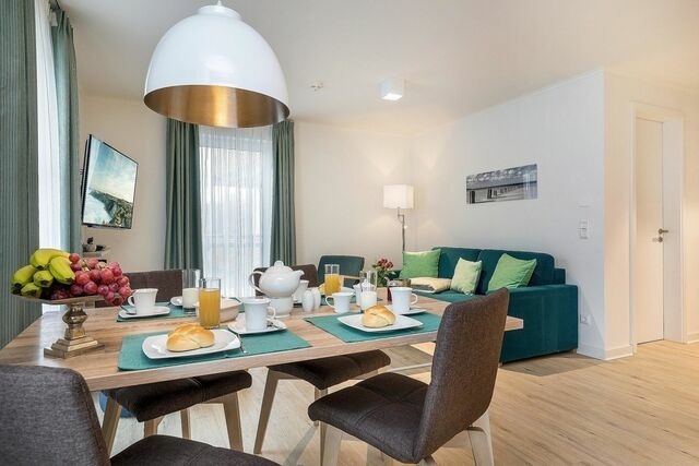 Ferienwohnung in Prerow - Apartmenthaus Am Park 14 - Bild 5