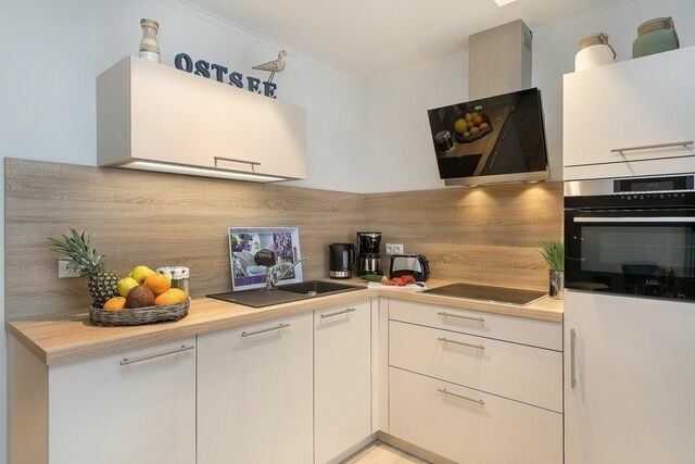 Ferienwohnung in Prerow - Apartmenthaus Am Park 14 - Bild 6