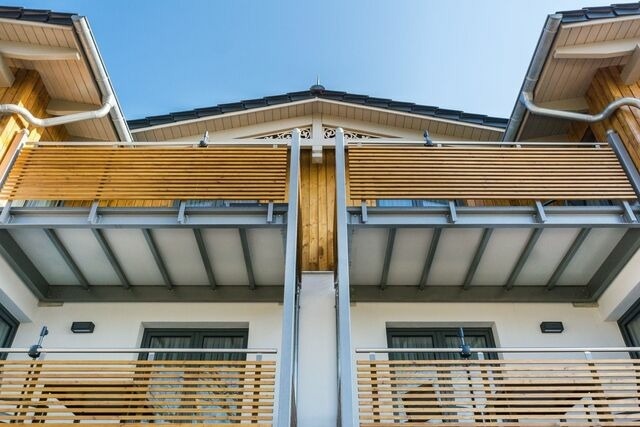 Ferienwohnung in Prerow - Apartmenthaus Am Park 14 - Bild 24