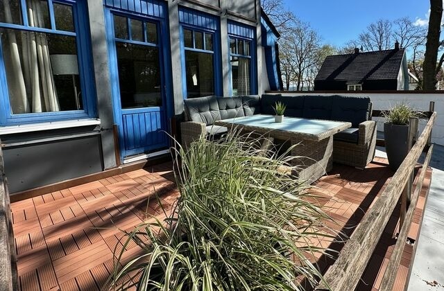 Ferienwohnung in Boltenhagen - Strandvilla Miramare, Whg. Seestern - Bild 7