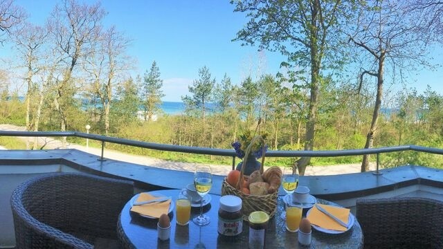 Ferienwohnung in Boltenhagen - Strandvilla Miramare, Whg. Seezunge - Bild 5