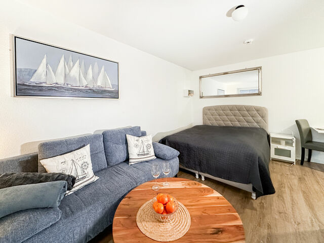 Ferienwohnung in Dahme - FeWo Meeresflimmern An der Aue 6b Whg.11 - Bild 4