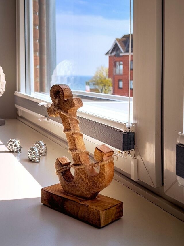 Ferienwohnung in Scharbeutz - "Traumblick am Meer" - HAN/002 - Bild 8